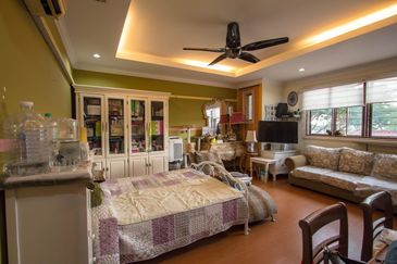 Villa Damansara FF Bungalow @ Kota Damansara PJ