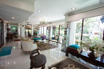 Villa Damansara FF Bungalow @ Kota Damansara PJ