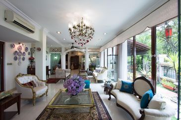 Villa Damansara FF Bungalow @ Kota Damansara PJ