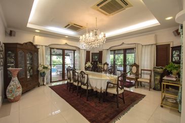 Villa Damansara FF Bungalow @ Kota Damansara PJ