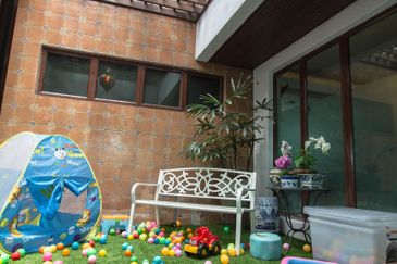 Villa Damansara FF Bungalow @ Kota Damansara PJ