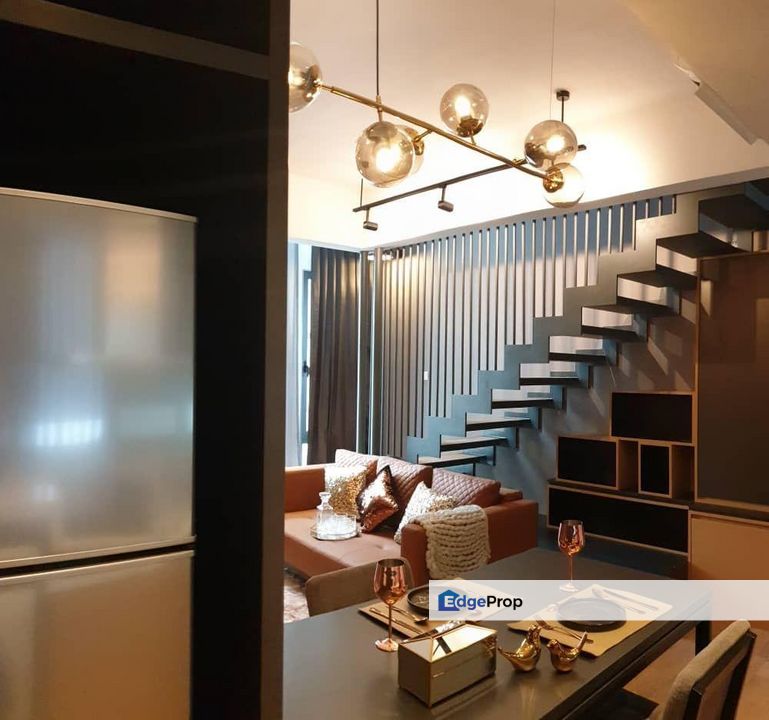 TWY Duplex Condos, Kuala Lumpur, Mont Kiara