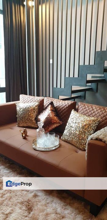 TWY Duplex Condos, Kuala Lumpur, Mont Kiara