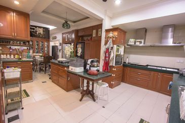 Villa Damansara FF Bungalow @ Kota Damansara PJ