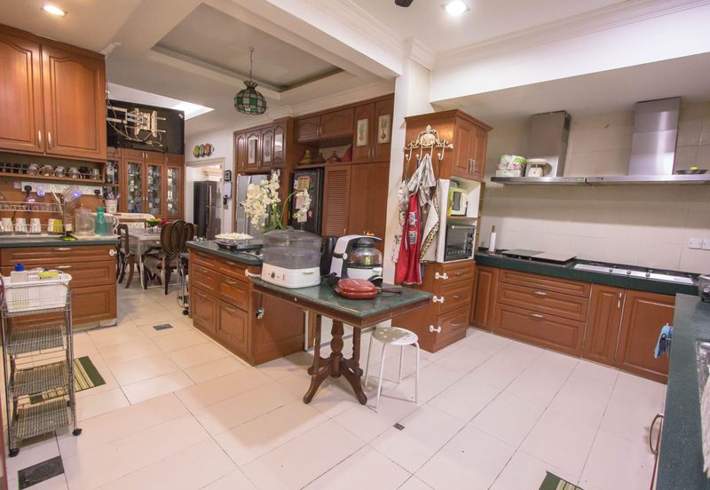 Villa Damansara FF Bungalow @ Kota Damansara PJ