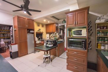 Villa Damansara FF Bungalow @ Kota Damansara PJ