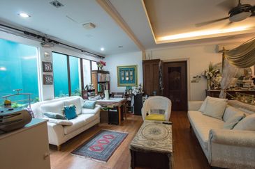 Villa Damansara FF Bungalow @ Kota Damansara PJ