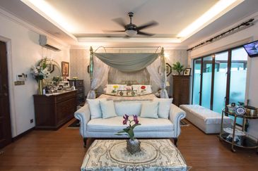 Villa Damansara FF Bungalow @ Kota Damansara PJ