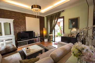 Villa Damansara FF Bungalow @ Kota Damansara PJ