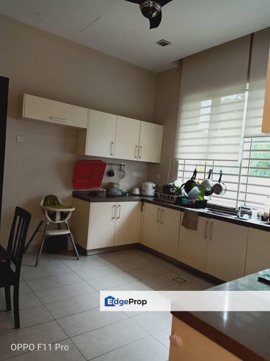 Ukay Seraya, Selangor, Ampang