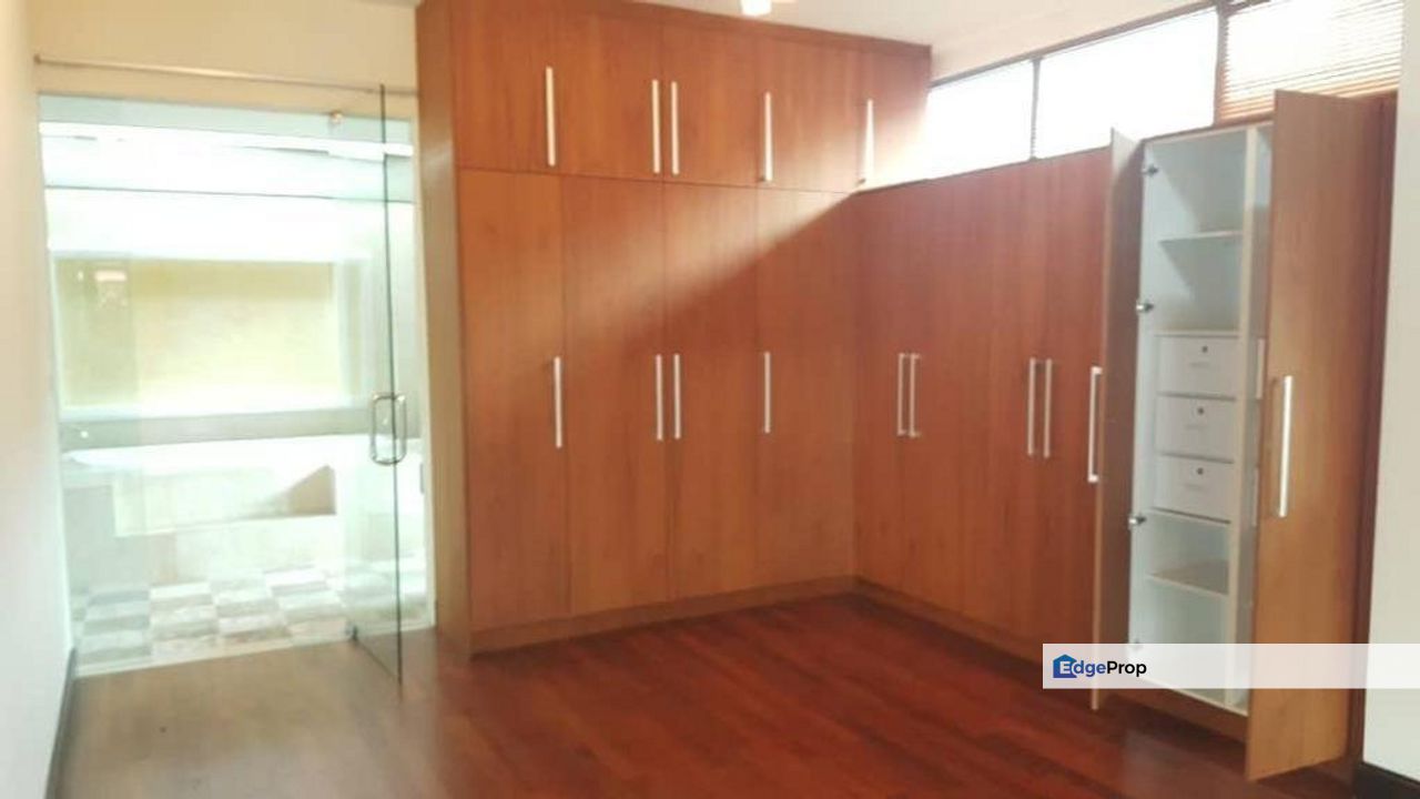 Courtyard 3 Storey @ Duta Tropika Publika Dutamas, Kuala Lumpur, Dutamas