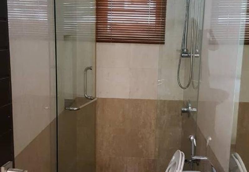 Courtyard 3 Storey @ Duta Tropika Publika Dutamas