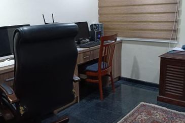 1.5 sty Bungalow at Damansara Heights Bk Damansara