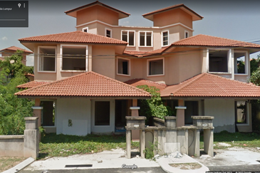 Semi-D Taman Rowther