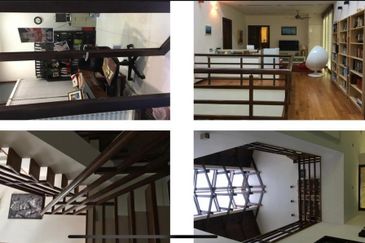 2 Sy Bungalow @ Damansara Heights Bukit Damansara