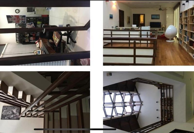 2 Sy Bungalow @ Damansara Heights Bukit Damansara