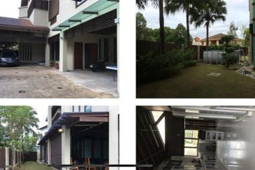 2 Sy Bungalow @ Damansara Heights Bukit Damansara