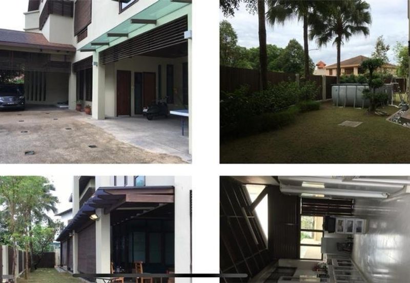 2 Sy Bungalow @ Damansara Heights Bukit Damansara