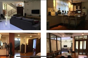 2 Sy Bungalow @ Damansara Heights Bukit Damansara