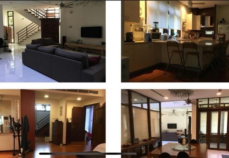 2 Sy Bungalow @ Damansara Heights Bukit Damansara