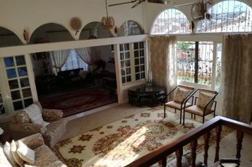 Bungalow Taman Bukit Ampang