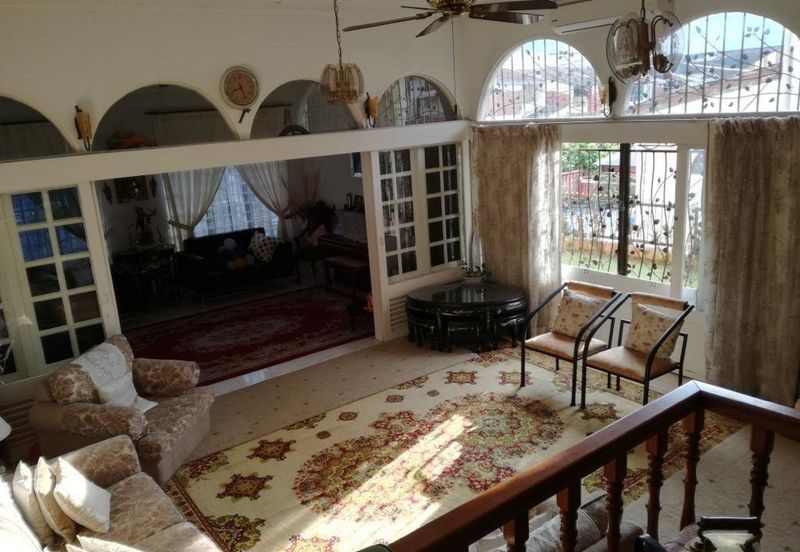 Bungalow Taman Bukit Ampang