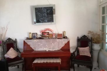 Bungalow Taman Bukit Ampang