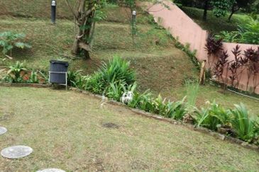 Bungalow Taman Bukit Ampang