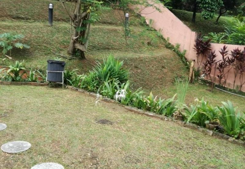 Bungalow Taman Bukit Ampang