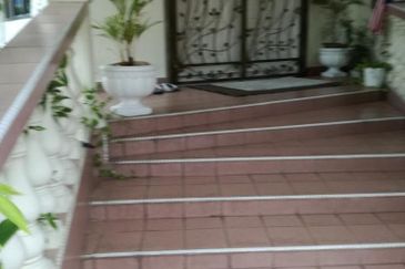 Bungalow Taman Bukit Ampang