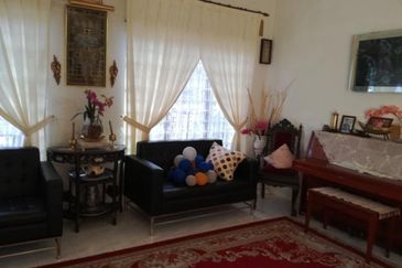 Bungalow Taman Bukit Ampang