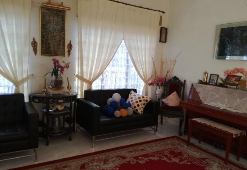 Bungalow Taman Bukit Ampang