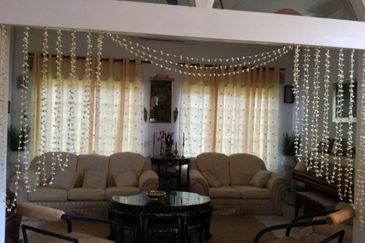 Bungalow Taman Bukit Ampang