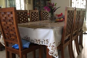 Bungalow Taman Bukit Ampang