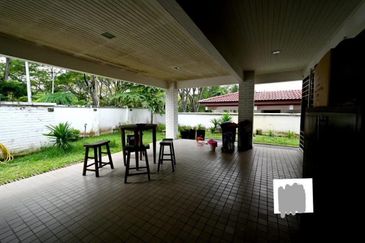 2 sty Semi D Jalan Datuk Sulaiman Ttdi Taman Tun