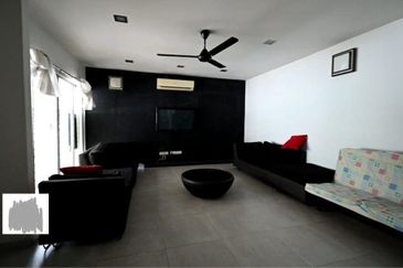 2 sty Semi D Jalan Datuk Sulaiman Ttdi Taman Tun