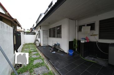 2 sty Semi D Jalan Datuk Sulaiman Ttdi Taman Tun