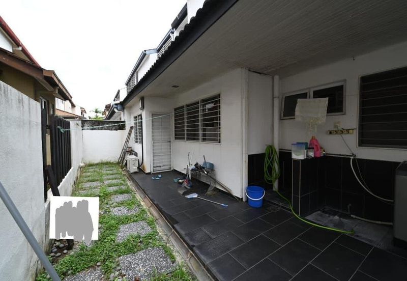 2 sty Semi D Jalan Datuk Sulaiman Ttdi Taman Tun
