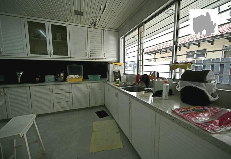 2 sty Semi D Jalan Datuk Sulaiman Ttdi Taman Tun