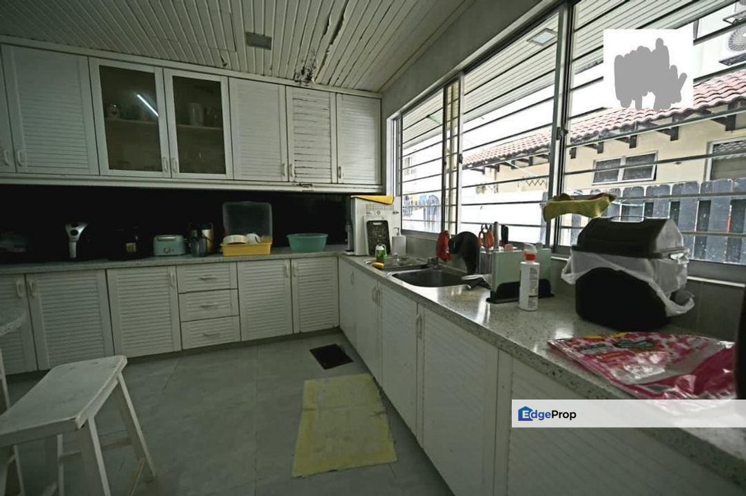 2 sty Semi D Jalan Datuk Sulaiman Ttdi Taman Tun, Kuala Lumpur, Taman Tun Dr Ismail