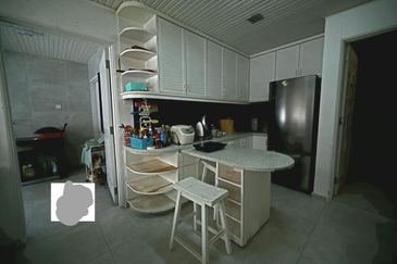 2 sty Semi D Jalan Datuk Sulaiman Ttdi Taman Tun