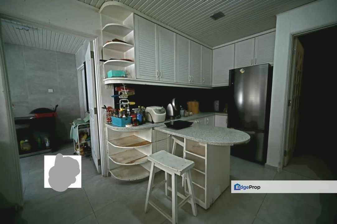 2 sty Semi D Jalan Datuk Sulaiman Ttdi Taman Tun, Kuala Lumpur, Taman Tun Dr Ismail