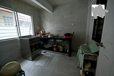 2 sty Semi D Jalan Datuk Sulaiman Ttdi Taman Tun