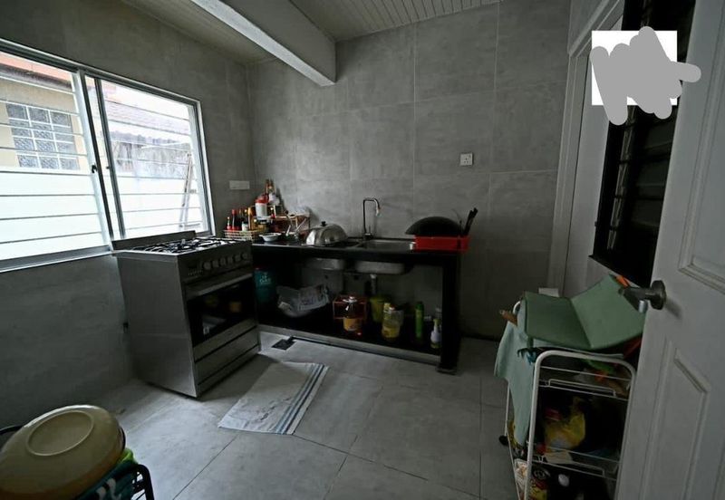 2 sty Semi D Jalan Datuk Sulaiman Ttdi Taman Tun