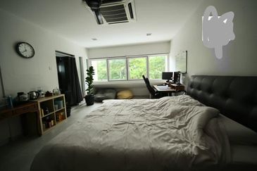 2 sty Semi D Jalan Datuk Sulaiman Ttdi Taman Tun