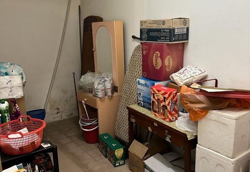 Seksyen 5 Section 5 Wangsa Maju