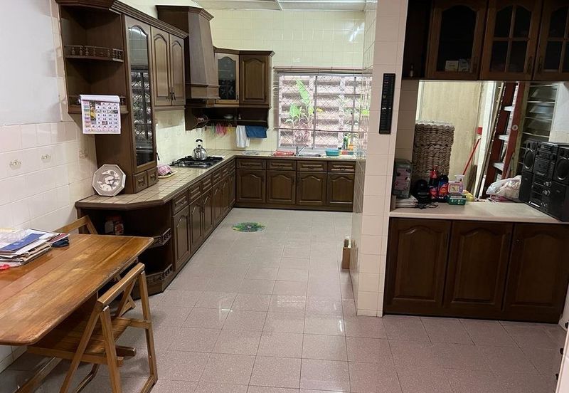 Seksyen 5 Section 5 Wangsa Maju