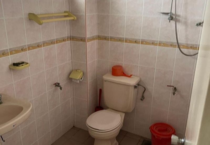 Seksyen 5 Section 5 Wangsa Maju