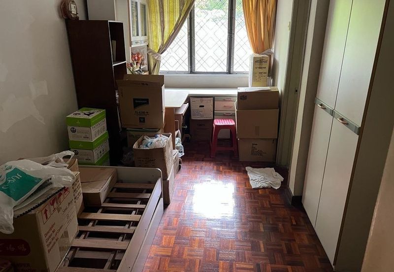 Seksyen 5 Section 5 Wangsa Maju