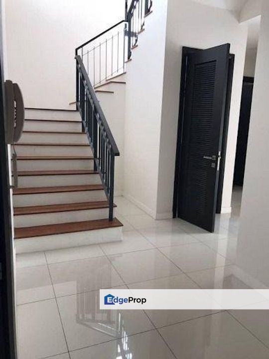 End Lot 16 Quartz 3 sty Superlink at Tmn Melawati, Kuala Lumpur, Taman Melawati